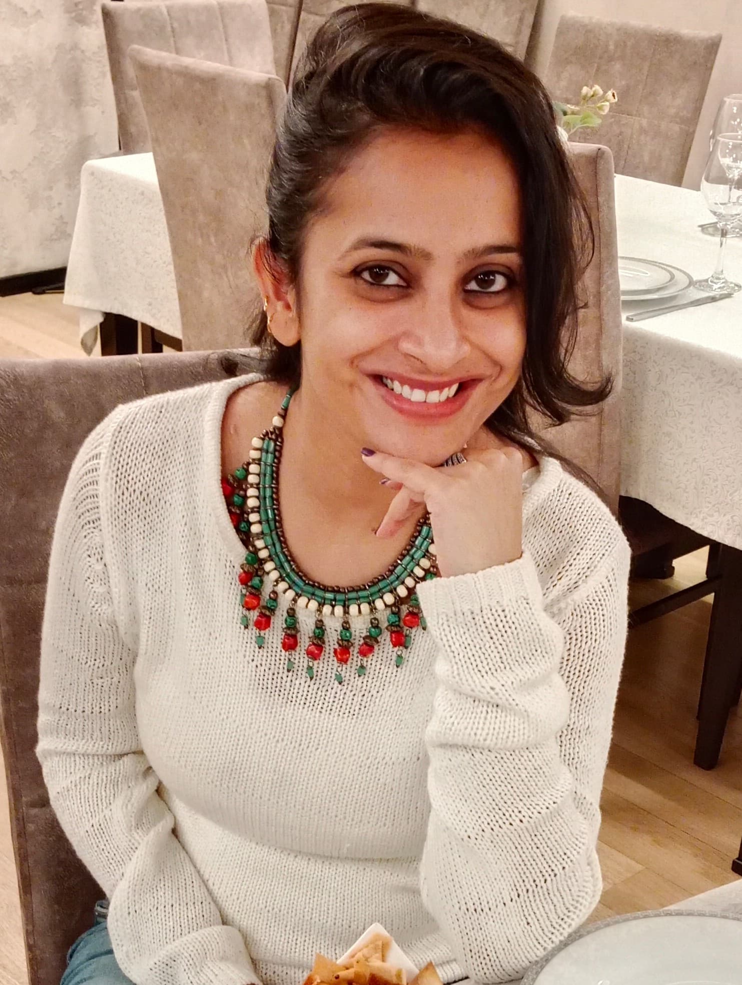 Priyadarshini Sen