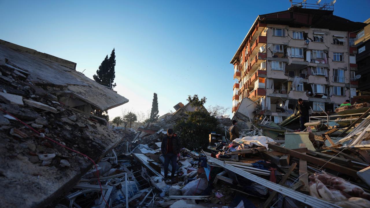 The Geology Behind The Deadly Earthquakes In Turkey And Syria - The 