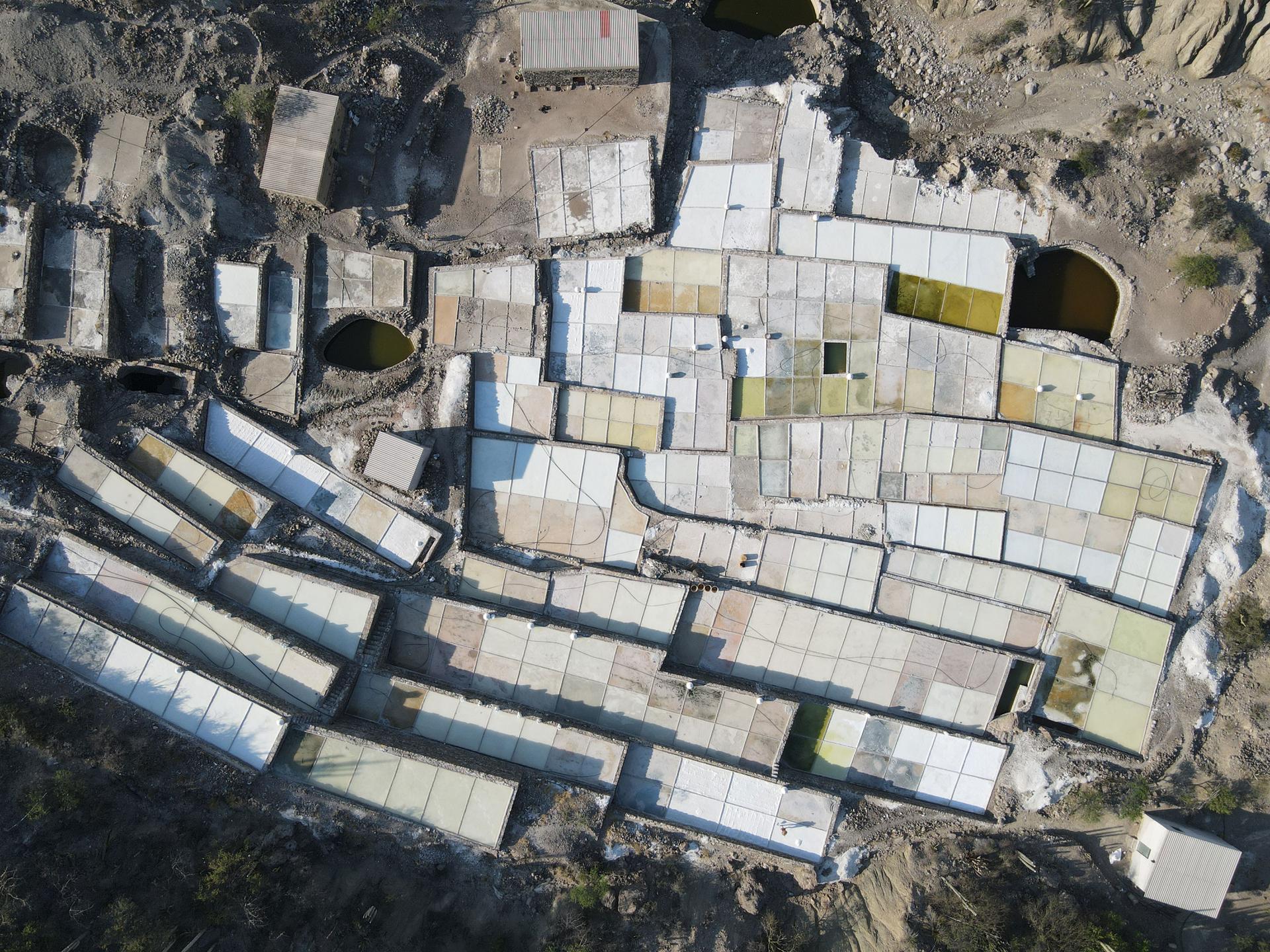 Migration and climate change may spell the end of salt farming in the Oaxacan town of Zapotitlan Salinas.