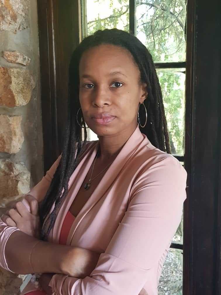 Velina Elysee Charlier is an anti-corruption activist in Haiti.