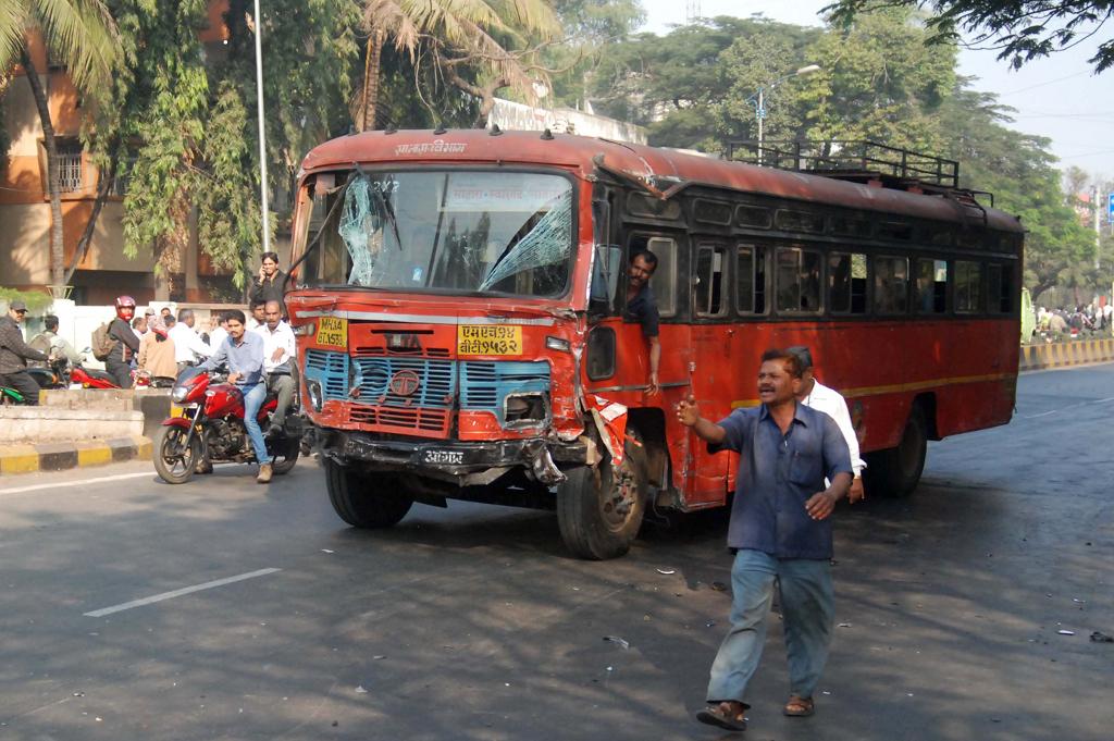 India Bus