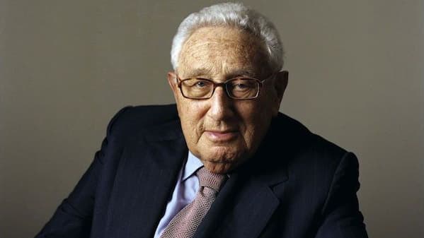 Henry Kissinger