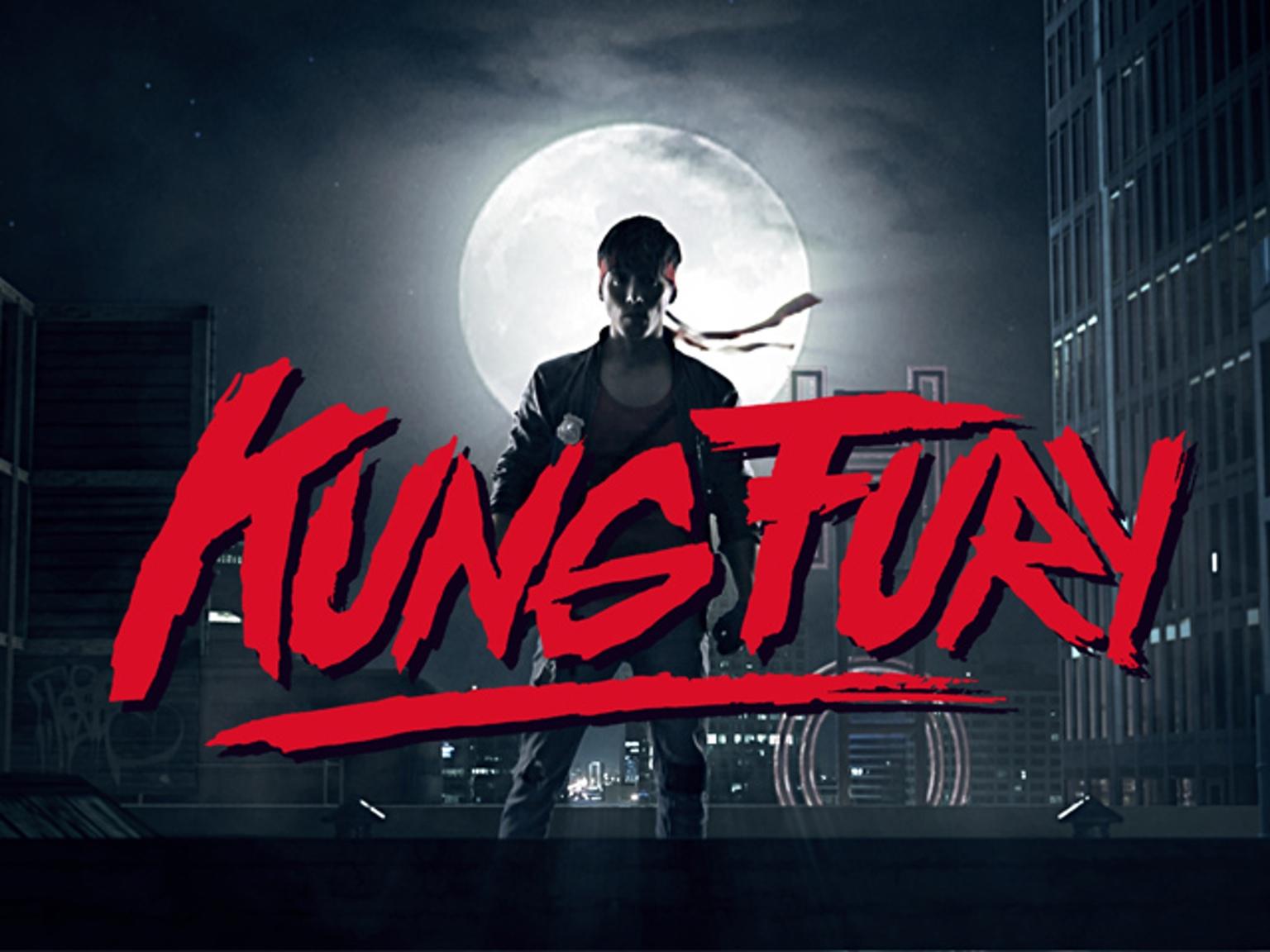 David Sandberg's "Kung Fury"