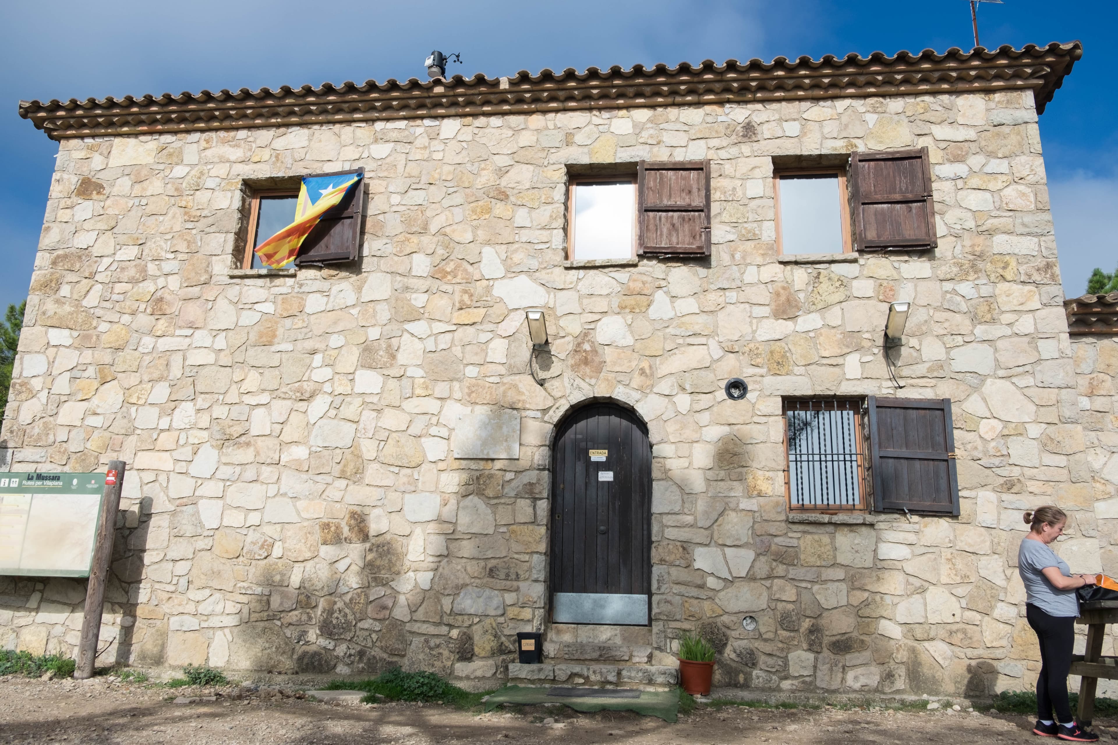 Refugi La Mussara