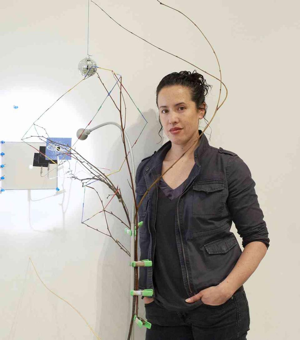 Sarah Sze Archives - The World from PRX