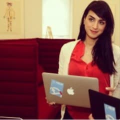 Mahsa Alimardani