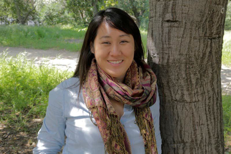 Alyssa Jeong Perry