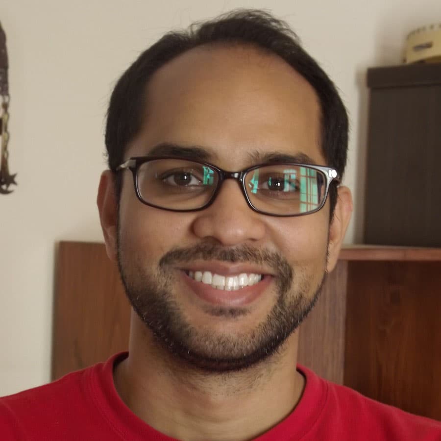 Fahad Desmukh