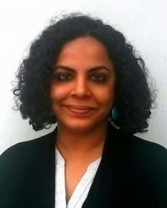 Mandakini Gahlot portrait