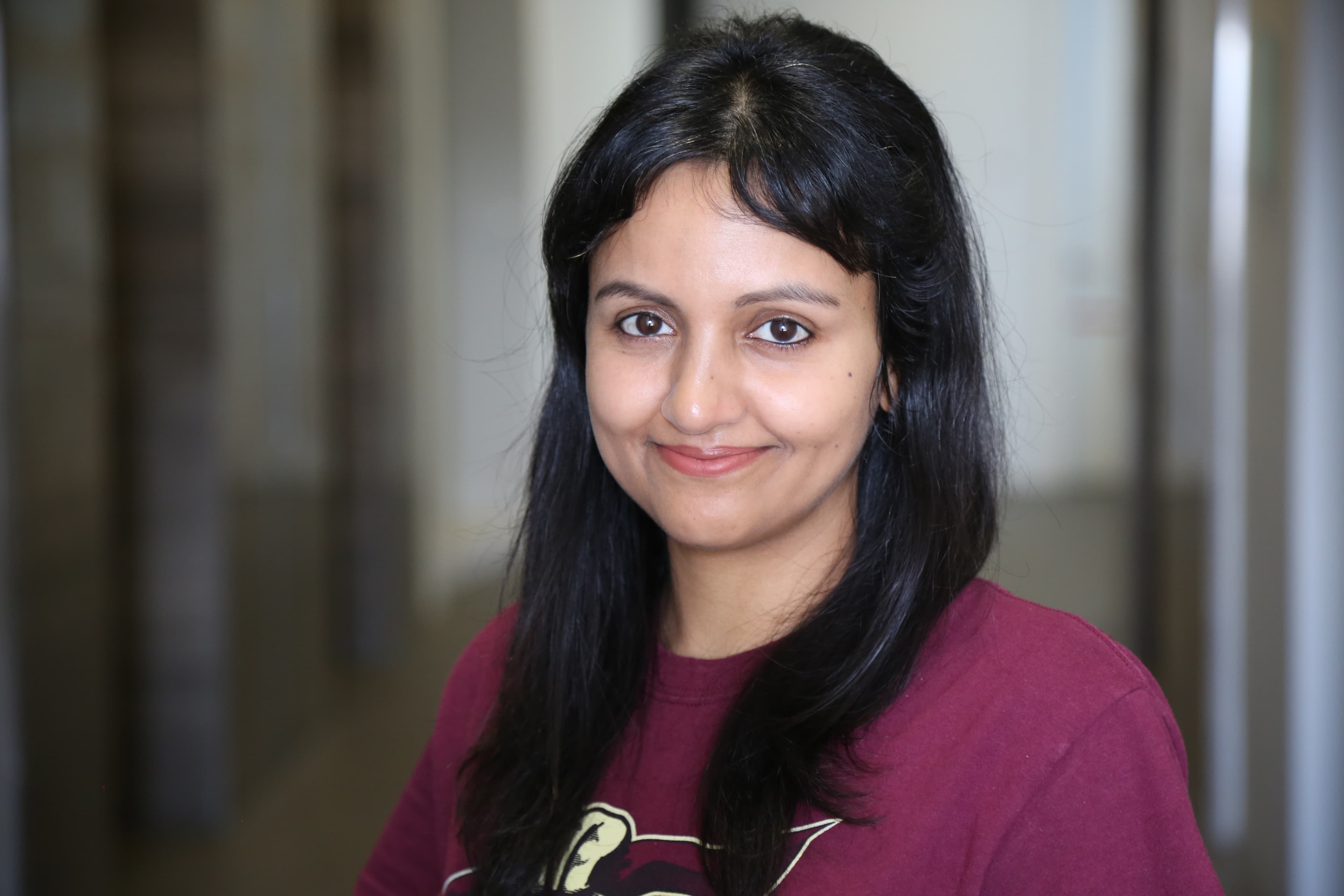 Preeti Jha
