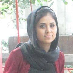 Sahar Hashimzada