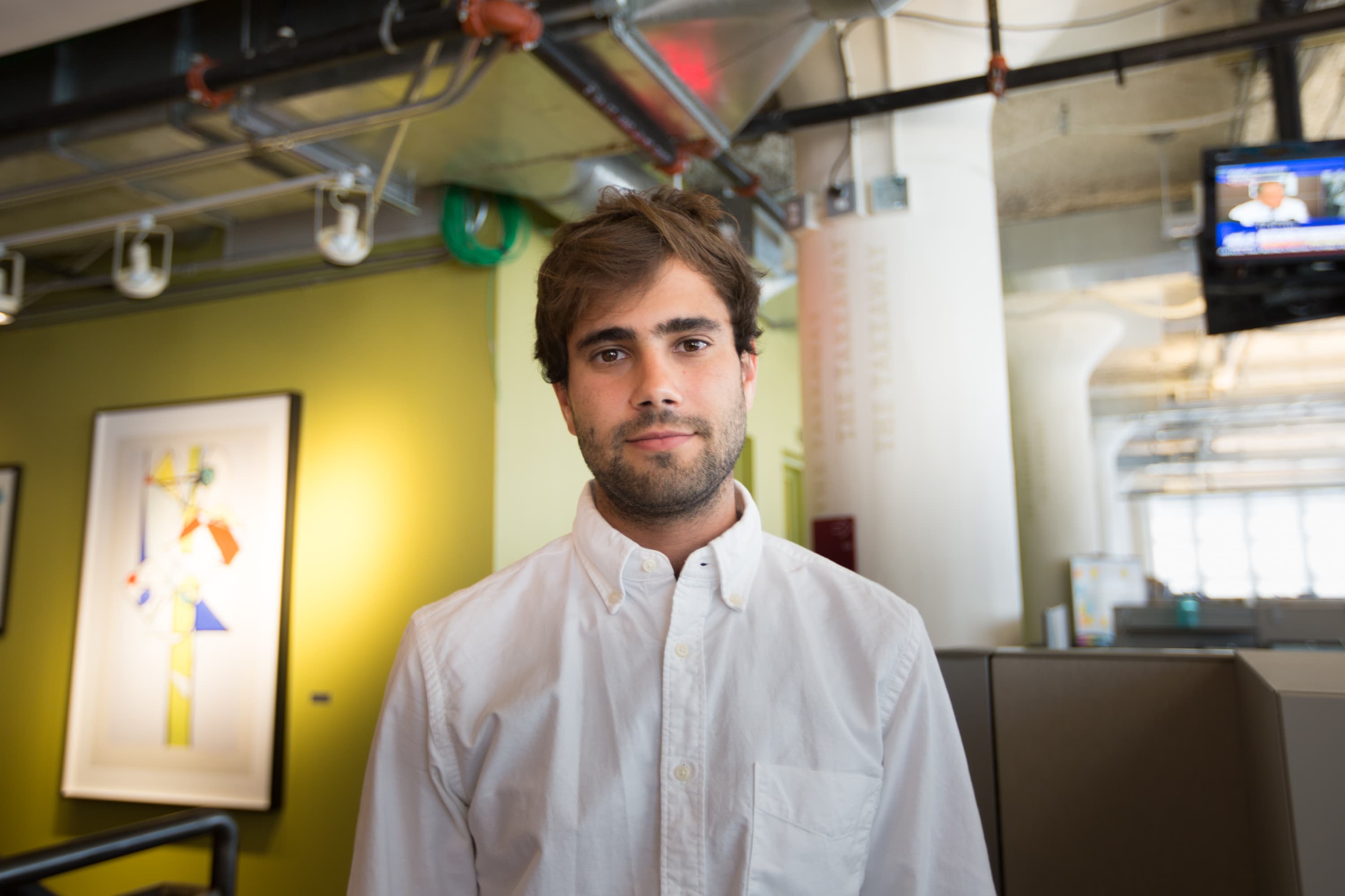 Oliver Lazarus