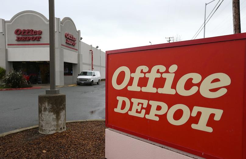 Office Depot to buy Office Max in $1.17BN share swap | The World from PRX