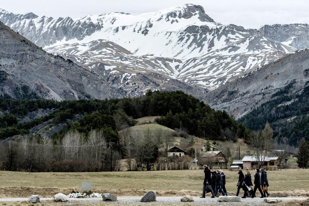 French Alps