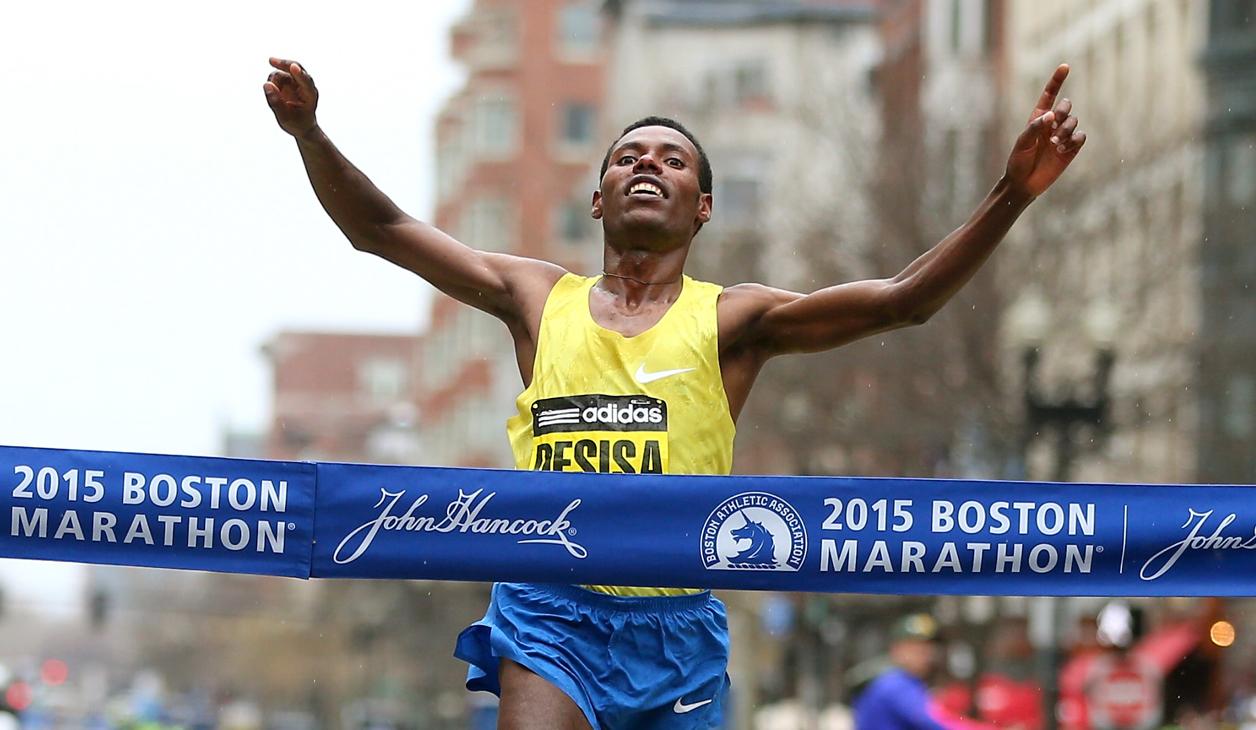 These 22 countries have produced 119 years of Boston Marathon winners