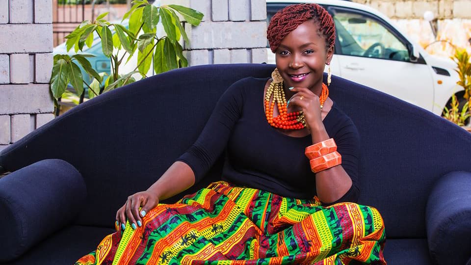 Kansiime Anne
