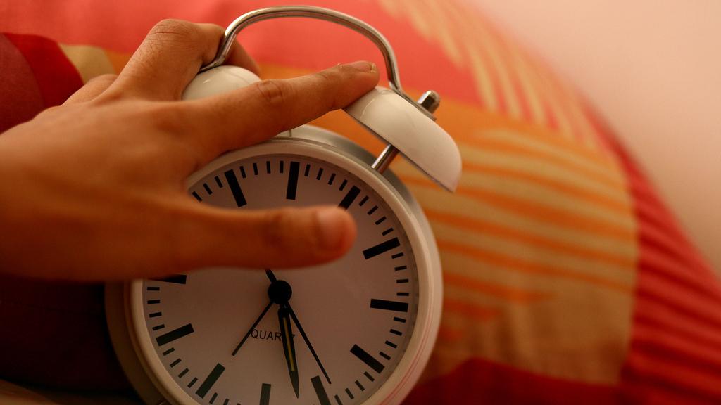 According to a report from the CDC in 2014, one third of Americans do not get the recommended seven hours of sleep.