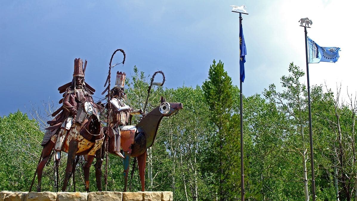 Blackfeet Nation