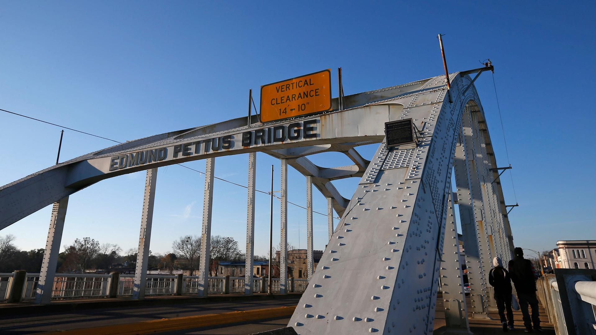 Selma Bridge