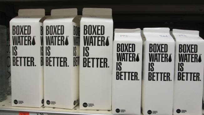 concord water