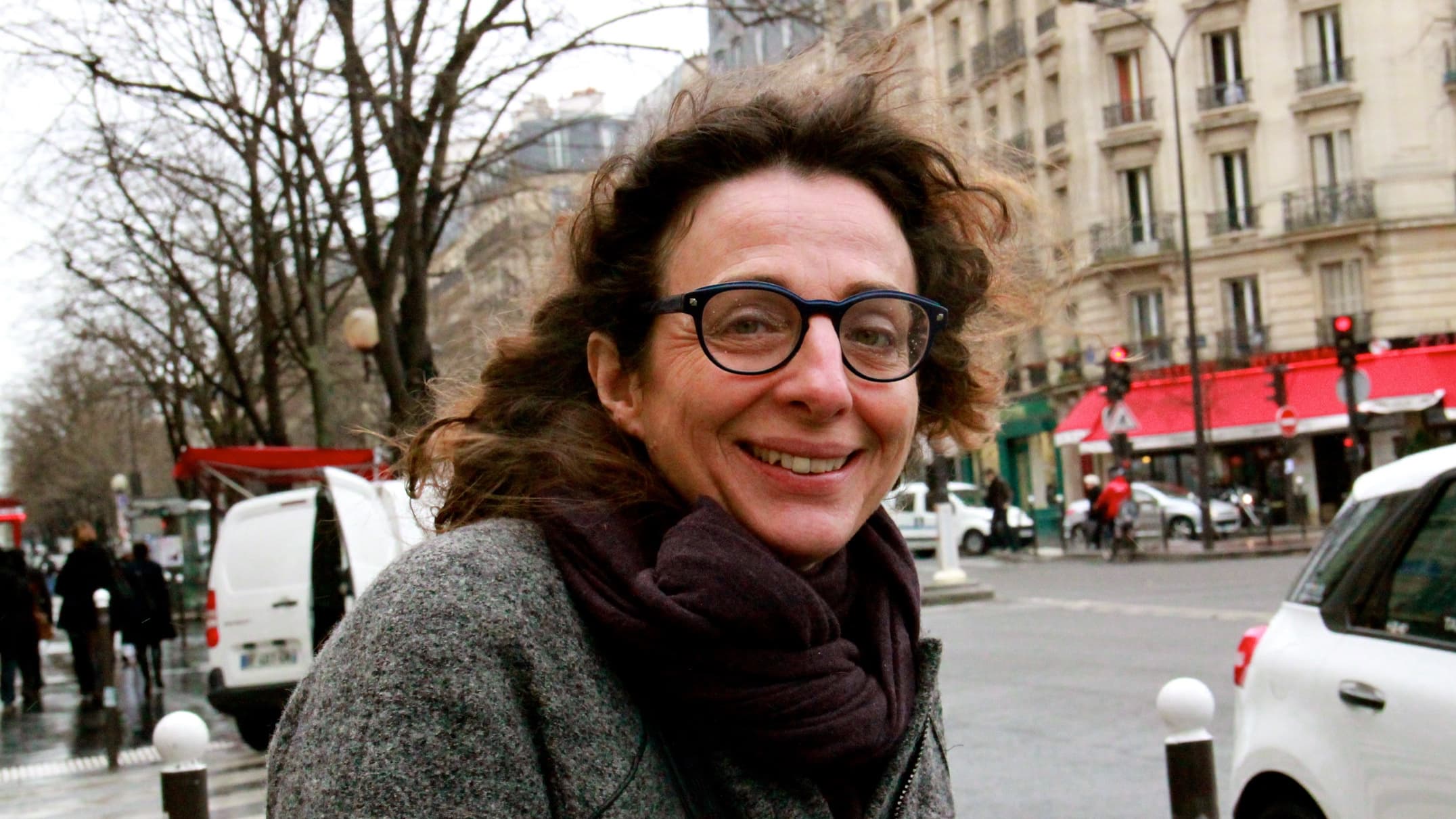 French journalist is upset that her daughter has converted to Judaism. “I have nothing Judaism. I am just against any religion.”