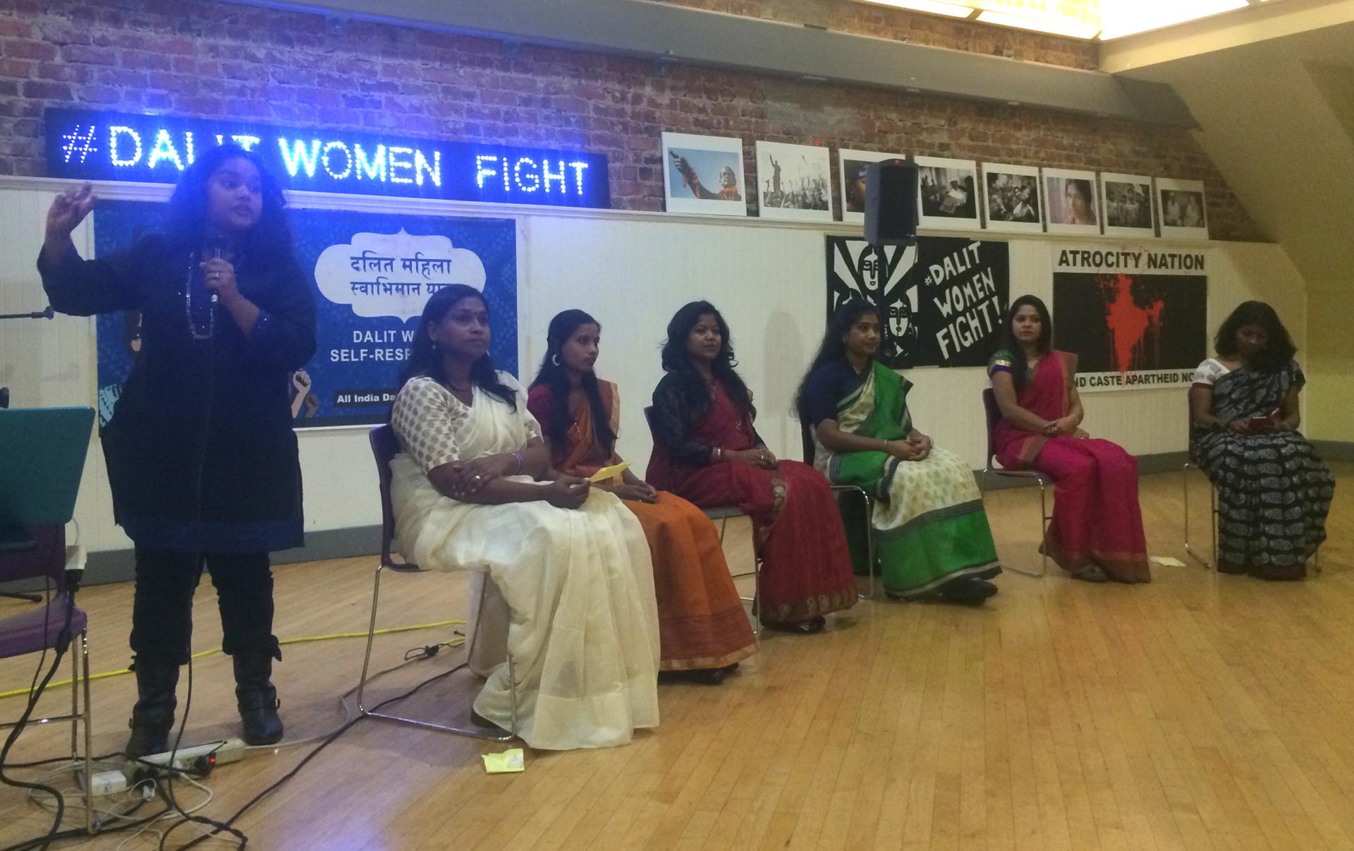 All Dalit Women's Rights Forum