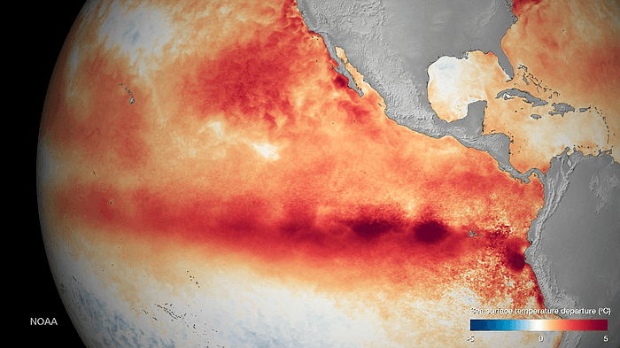 El Niño from NOAA