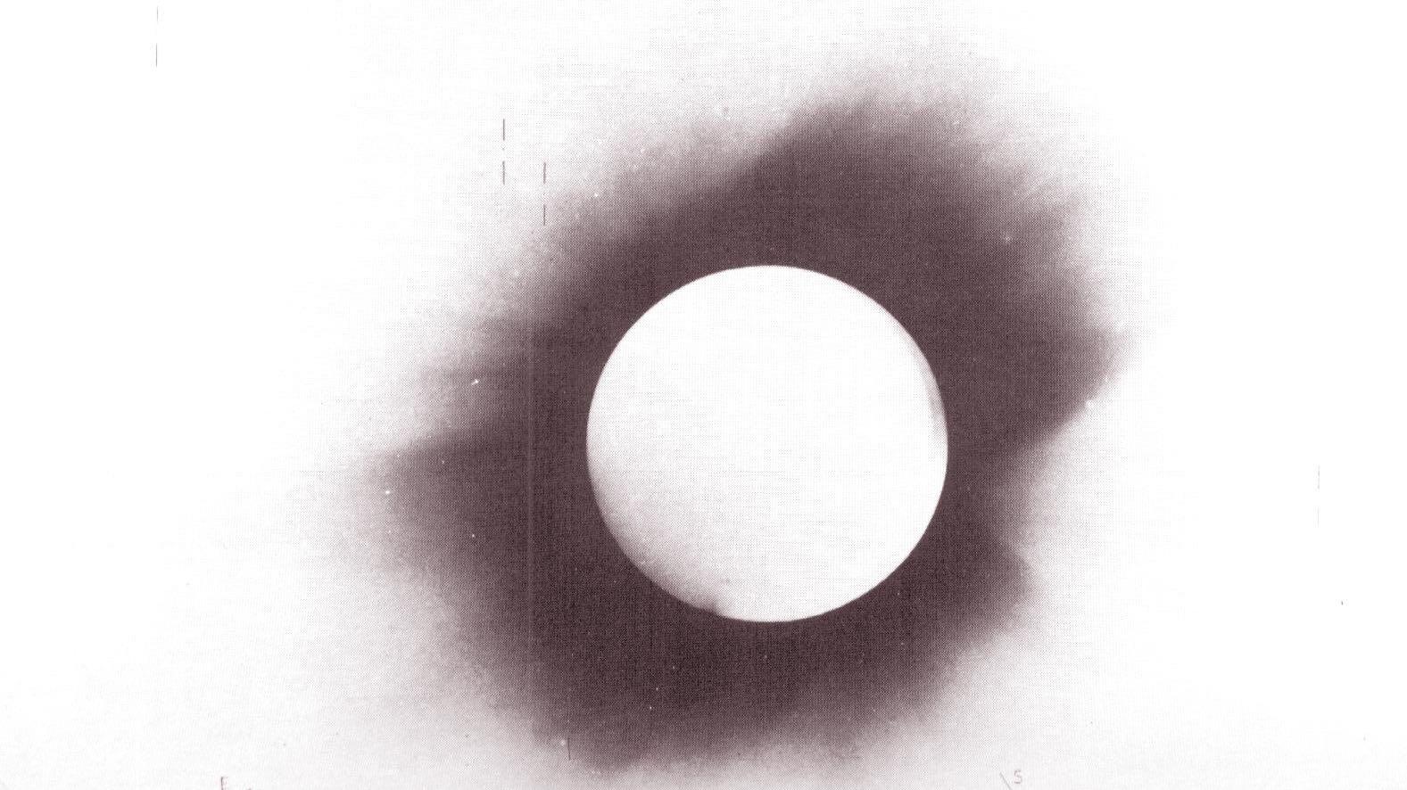 1919 eclipse
