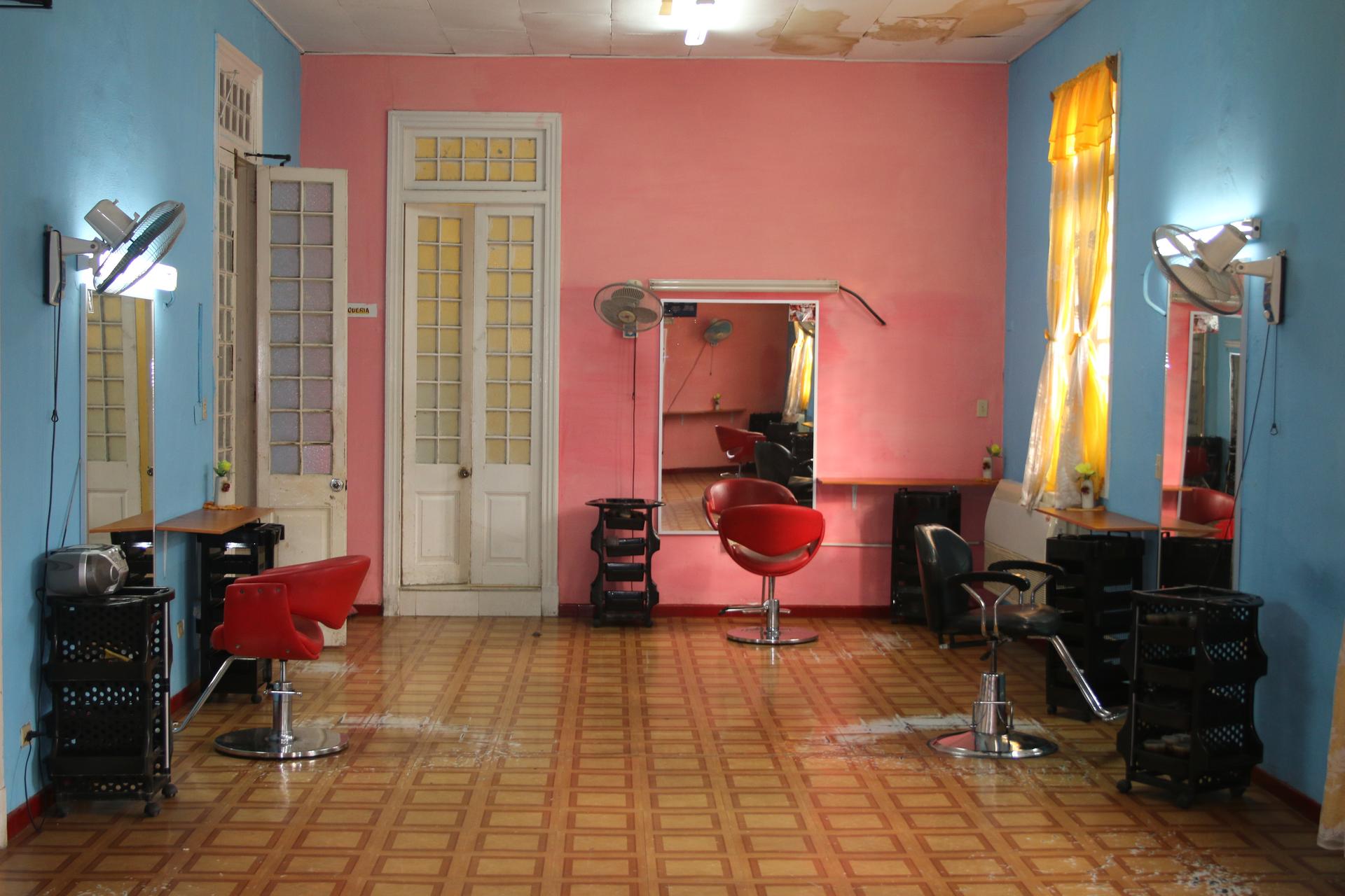 The Bella ll Health and Beauty Institute, a beauty salon in Havana