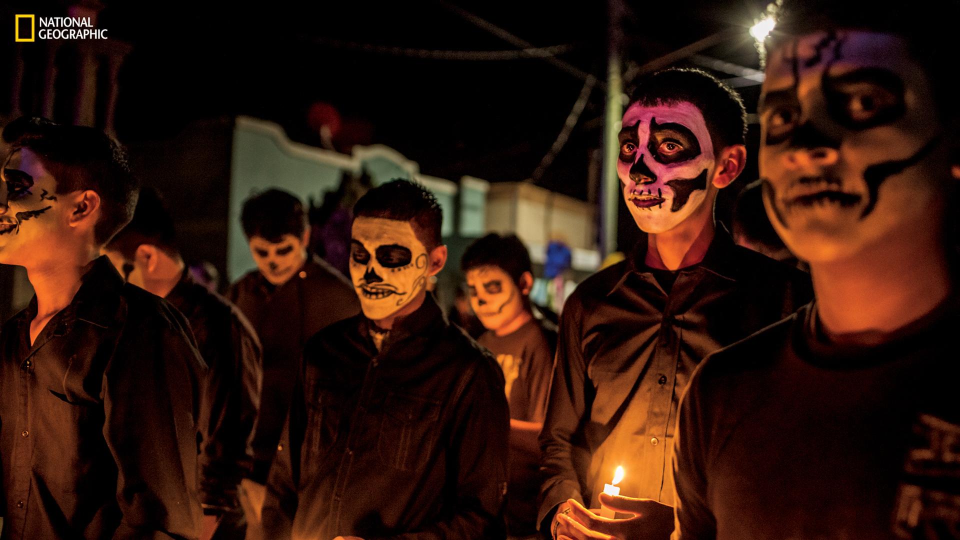 Day of the Dead holiday