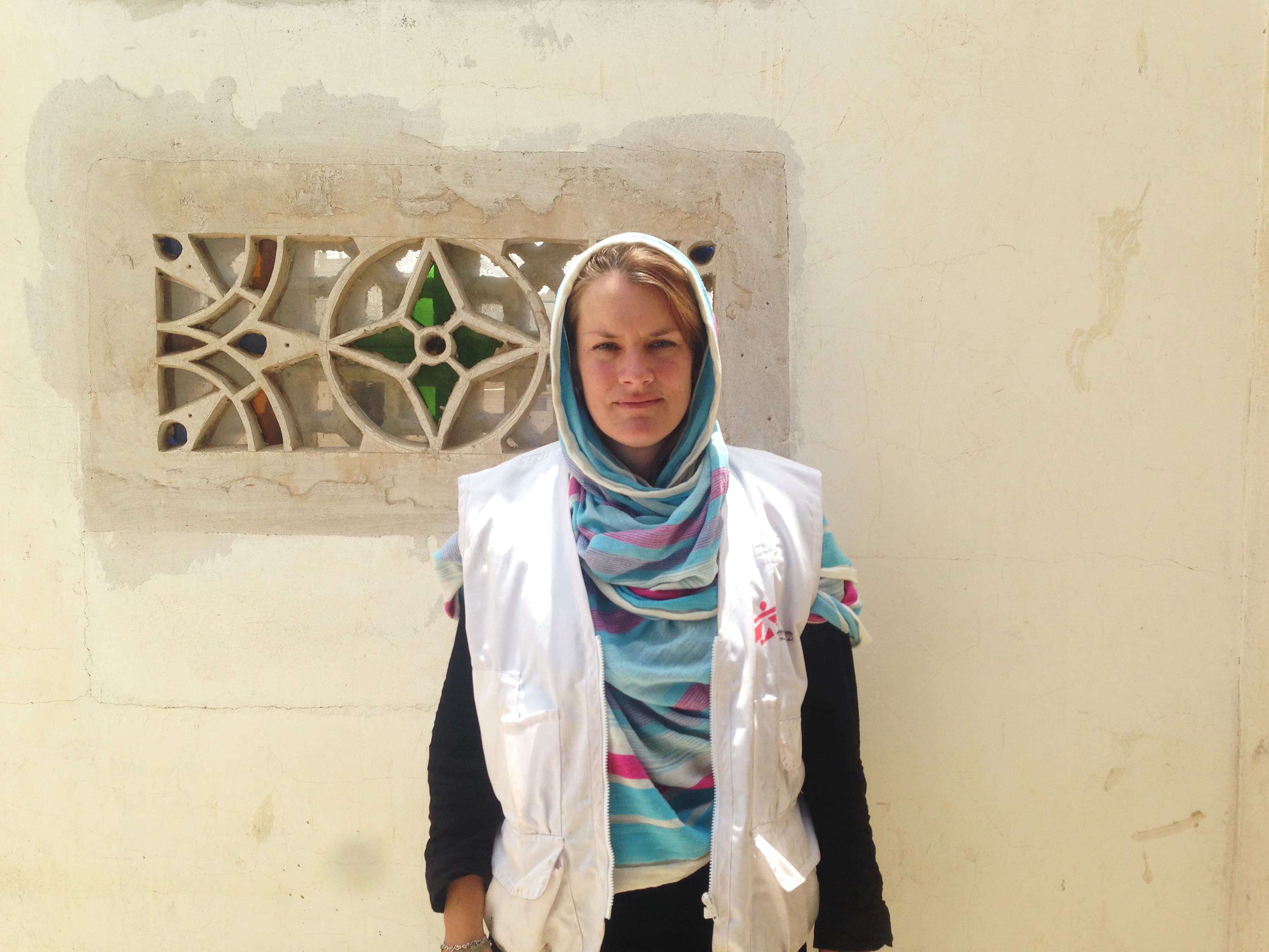 Natalie Roberts says that the conflict in Yemen is unlike anything she has seen in the region
