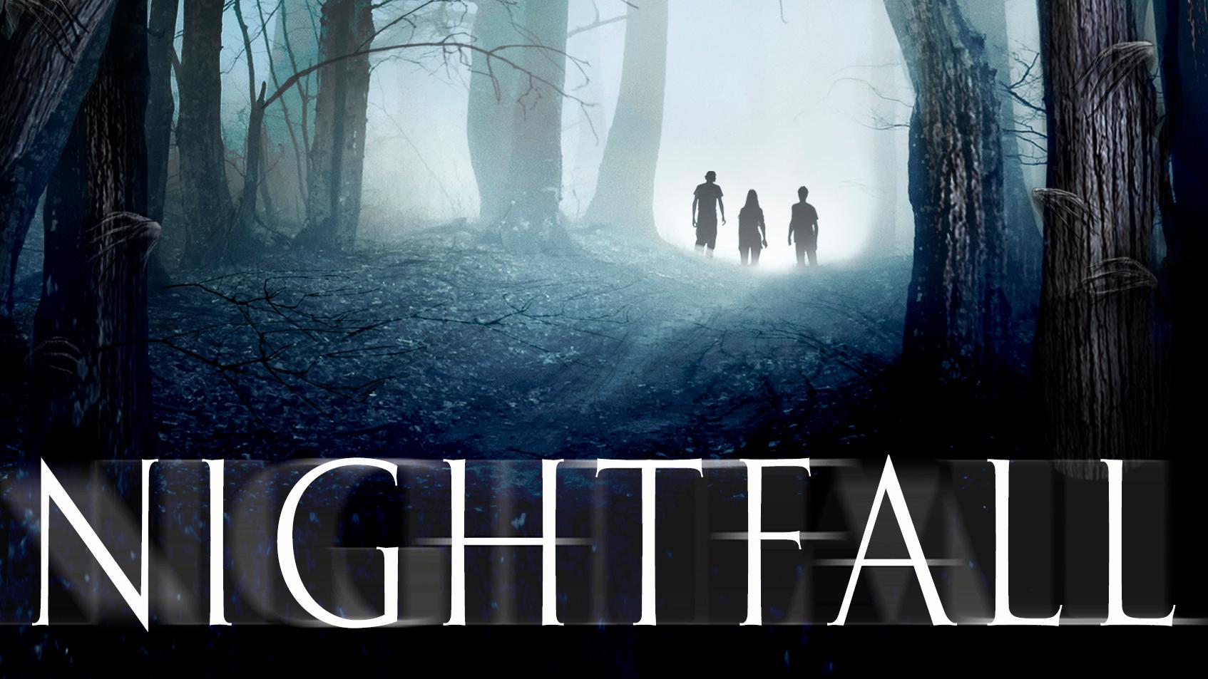 Nightfall tells the story of an island that cycles between 14 years of sunlight and 14 years of terrifying darkness.