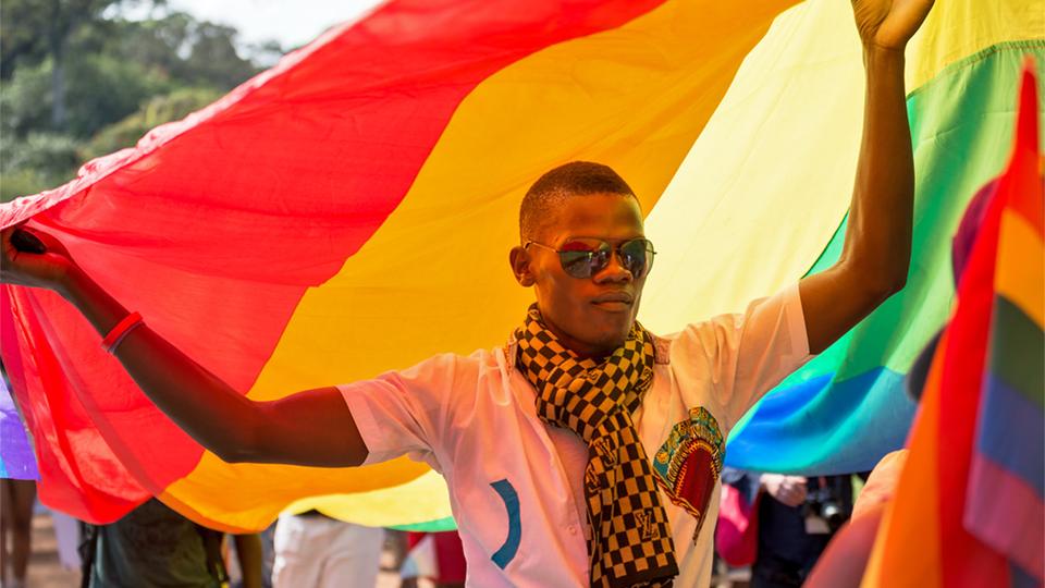 These Are The Faces Of Gay Pride In Uganda The World From Prx
