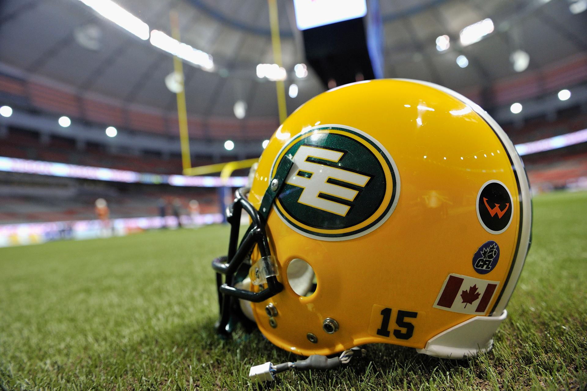 The Edmonton Eskimos of the Canadian Football League are in the spotlight for their nickname, which critics liken to the Washington Redskins.