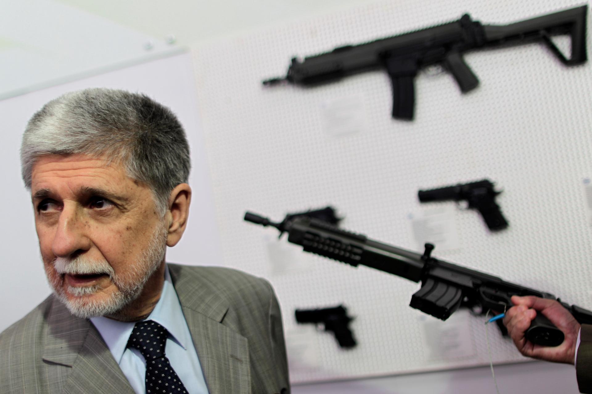 Brazil's Defense Minister Celso Amorim has agreed to investigate military facilities thought to have been the sites of torture during the country's dictatorship.