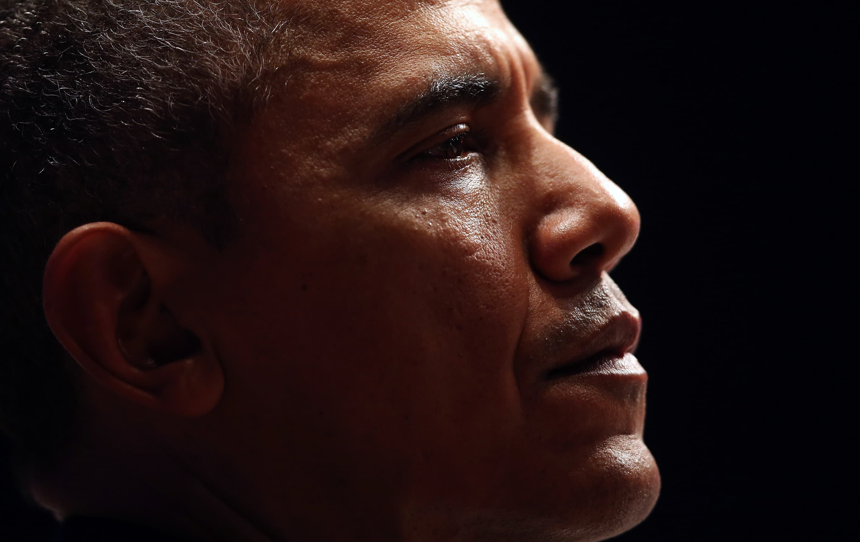What to do about Russia?  President Barack Obama at the opening session of the Nuclear Security Summit in The Hague, March 24th 2014. The US is using the international summit to coordinate responses to Russia's annexation of Crimea and to consider what mi