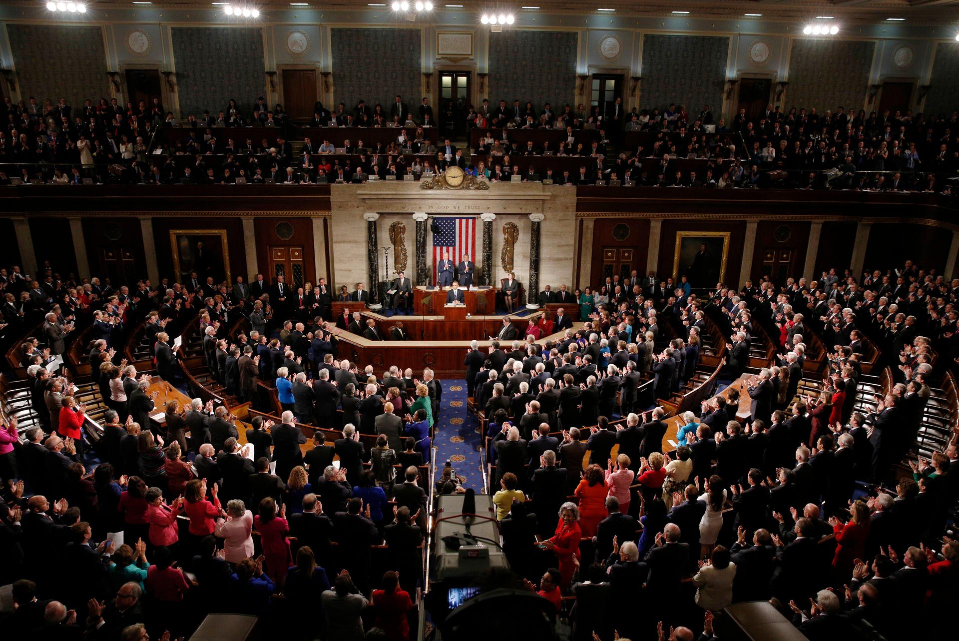 State of the Union 2015