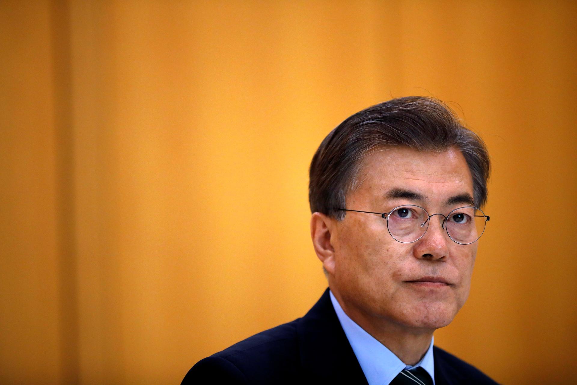 Moon Jae-In