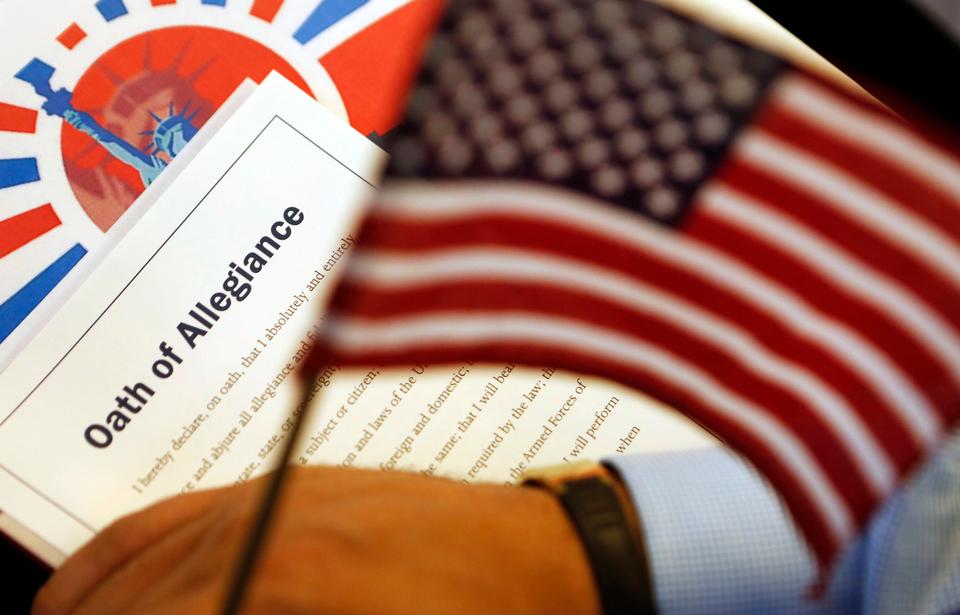 How To Take The Us Citizenship Test