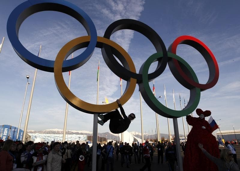 Olympic rings