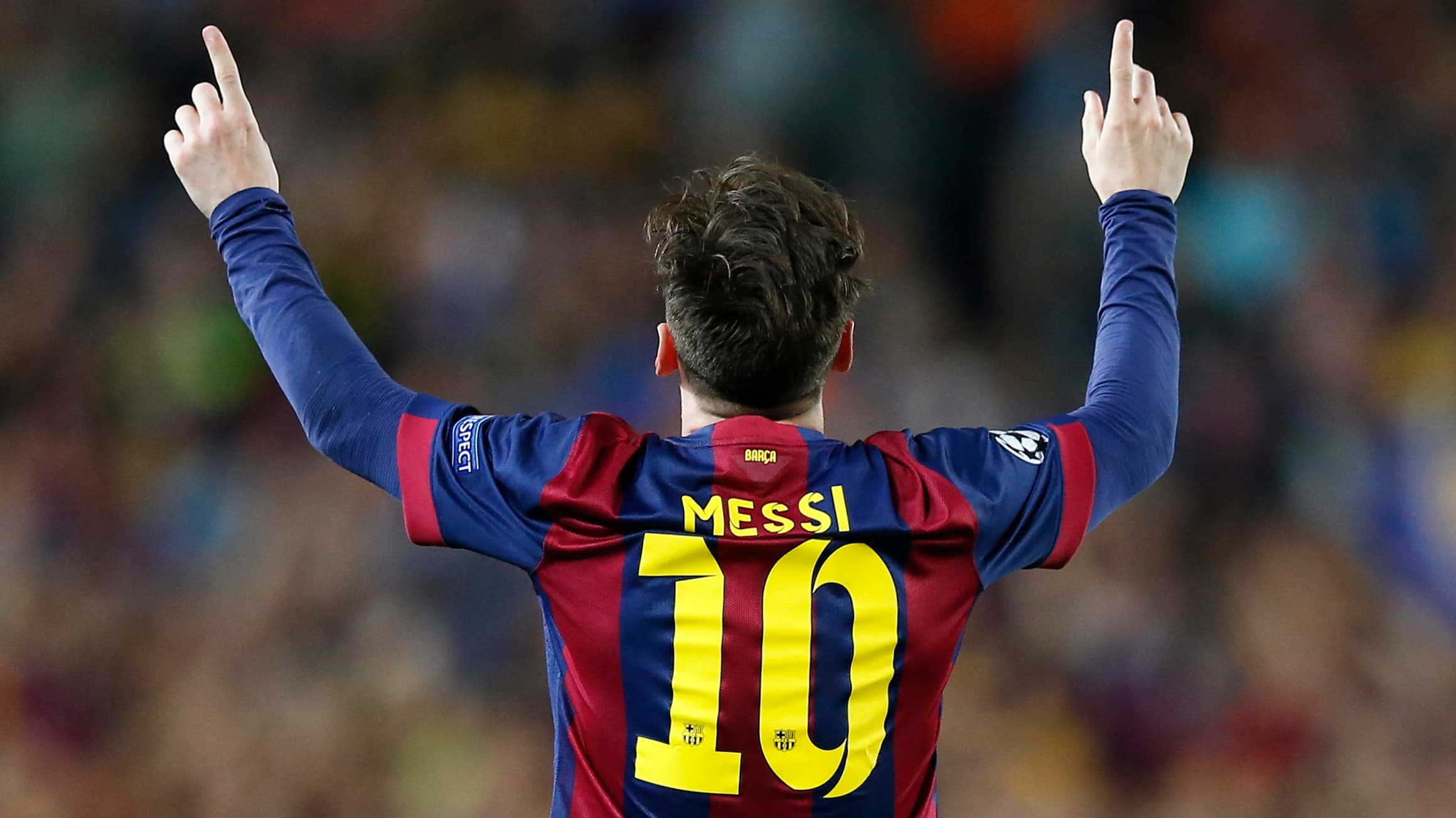 messi