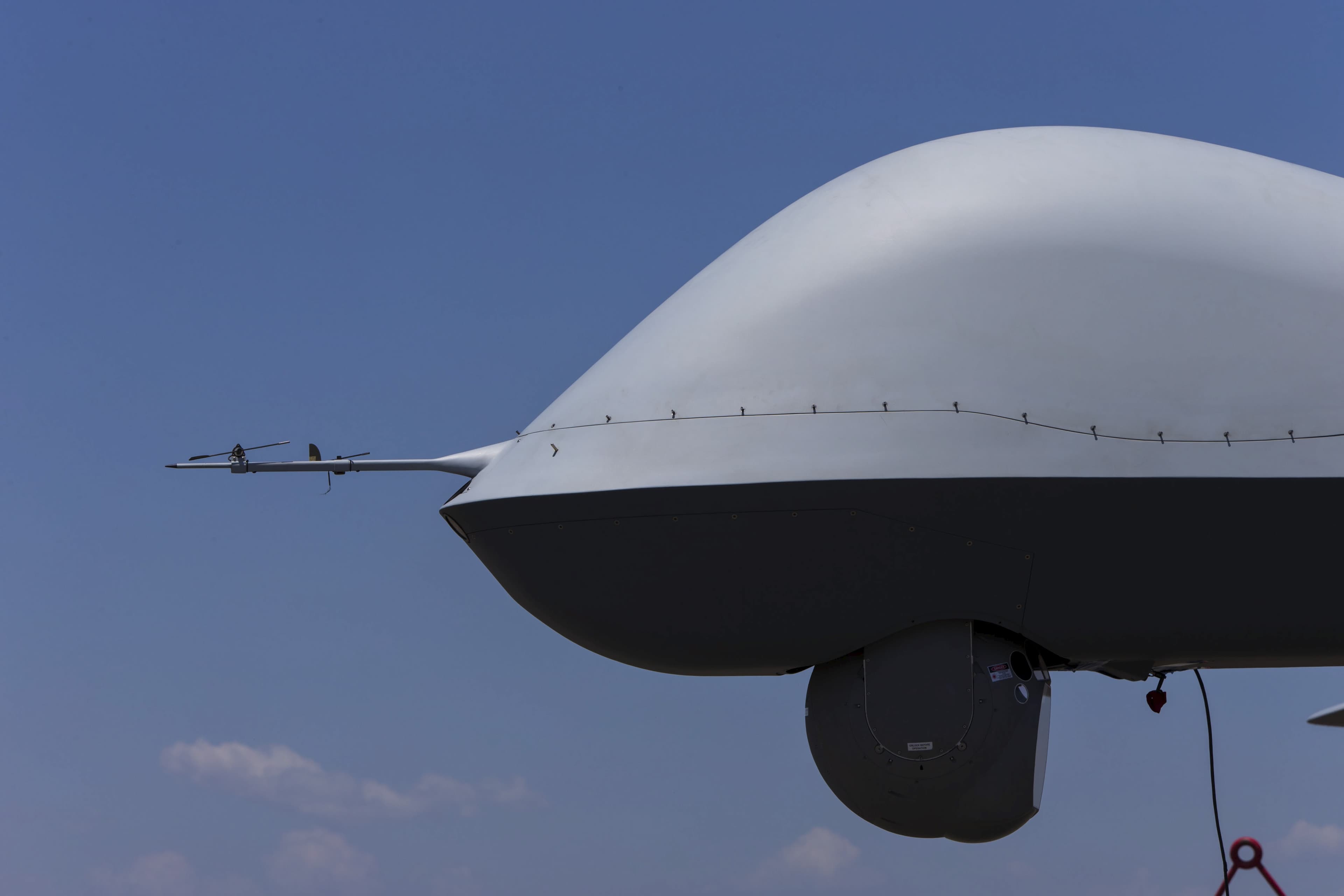 A General Atomics MQ-9 Reaper