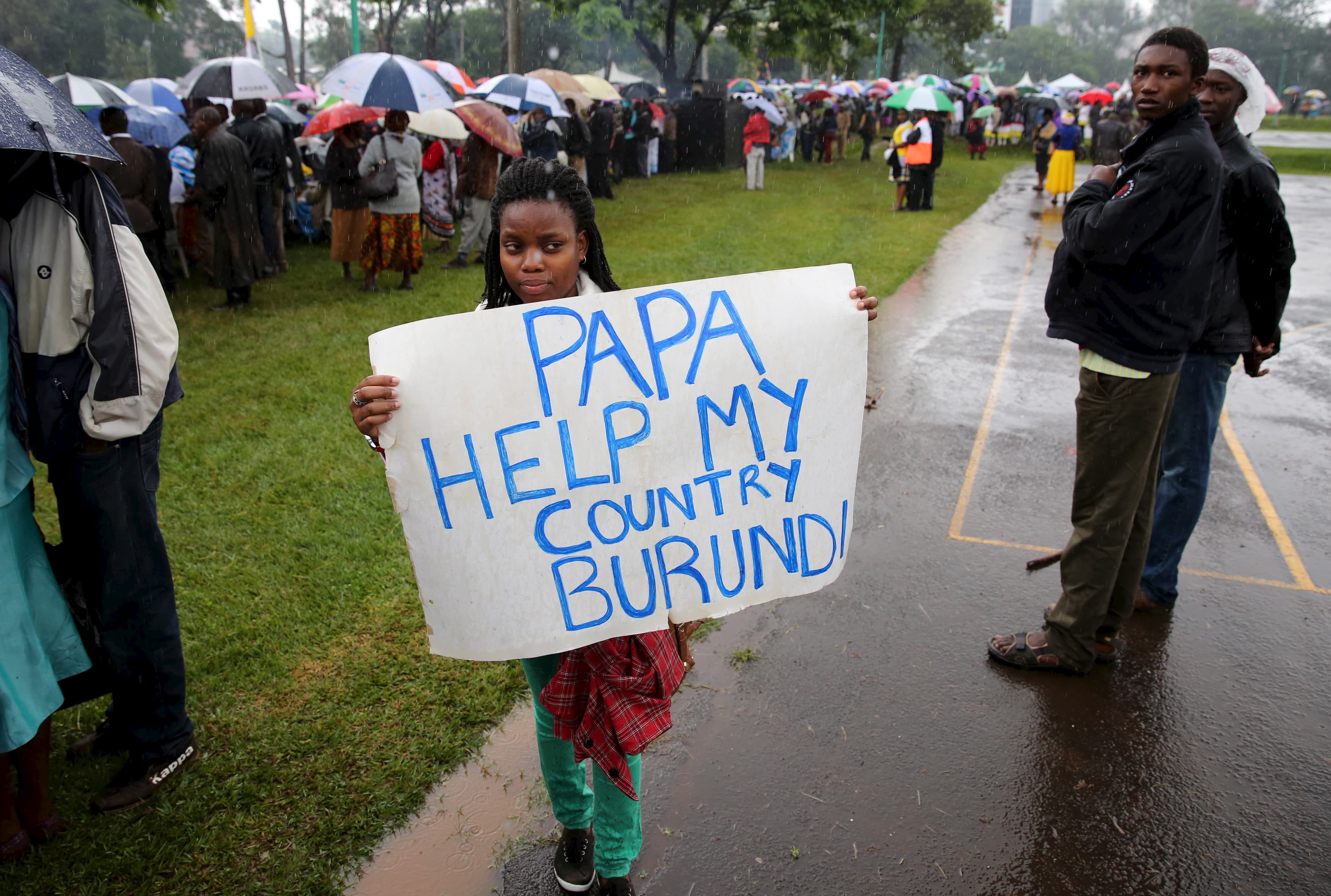 Burundi