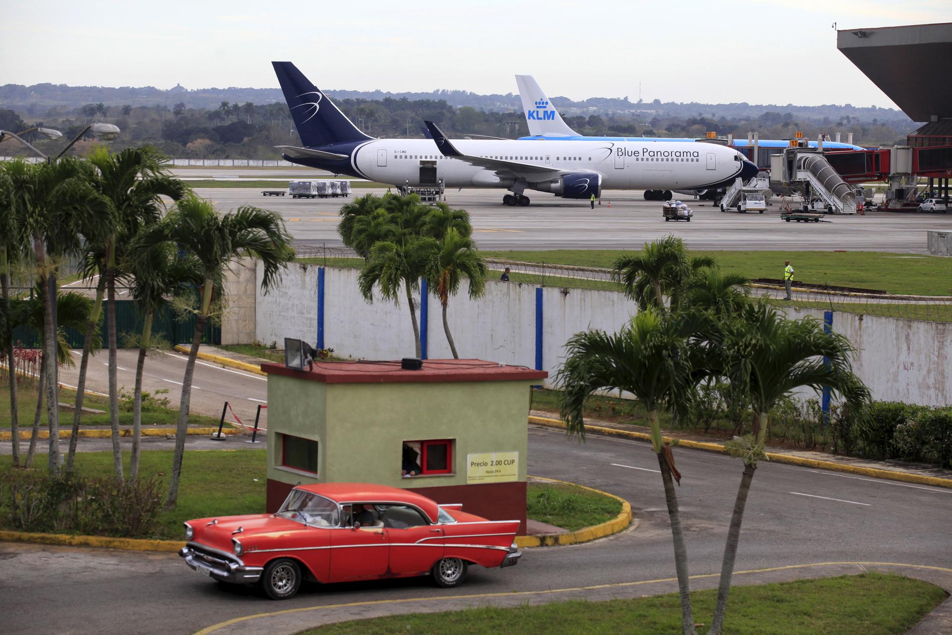 Havana's Jose Marti International Airport