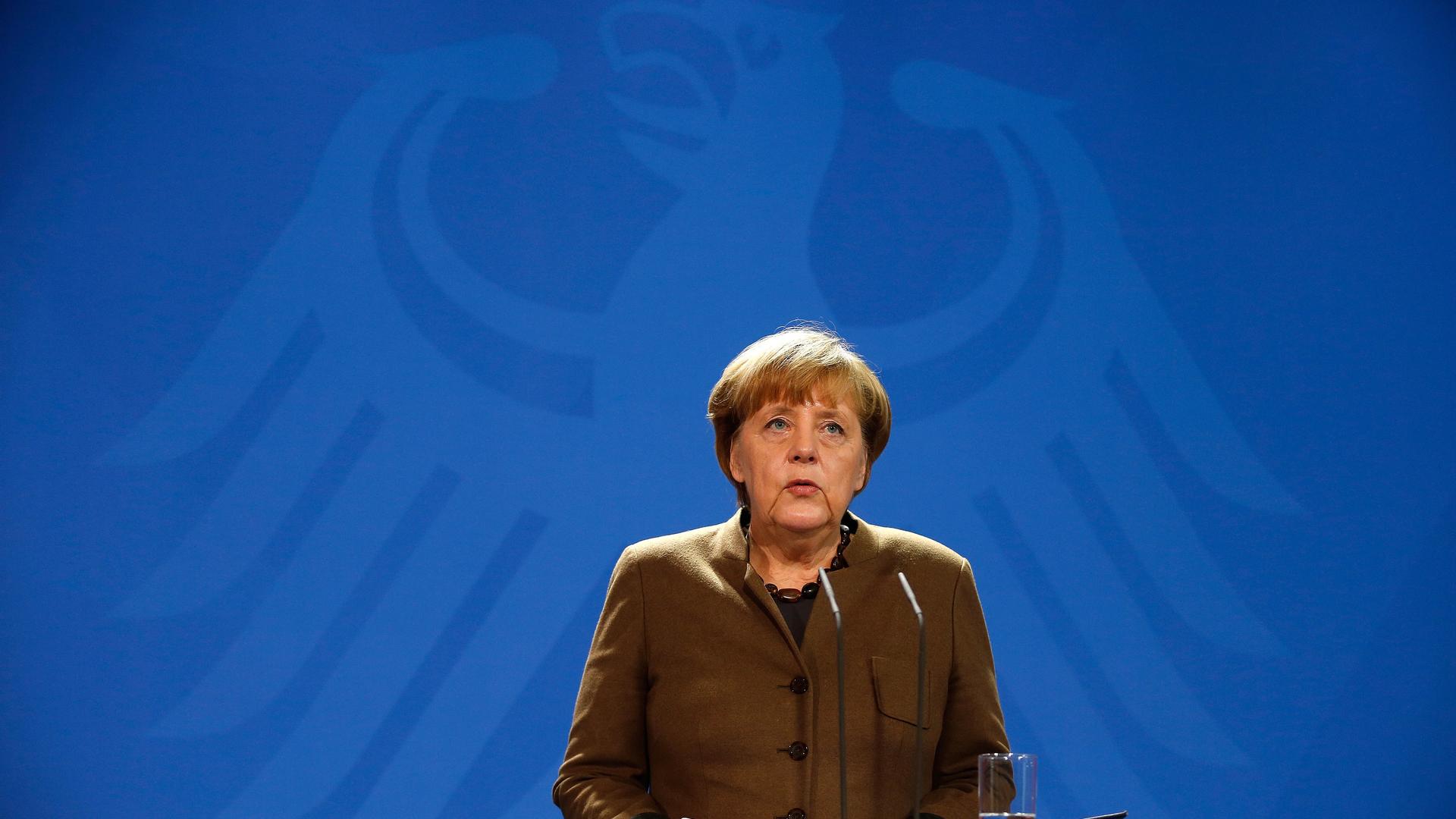 Chancellor Angela Merkel announced a review of security procedures in Germany after the death of Anis Amri, the prime suspect in Monday's truck attack in Berlin.