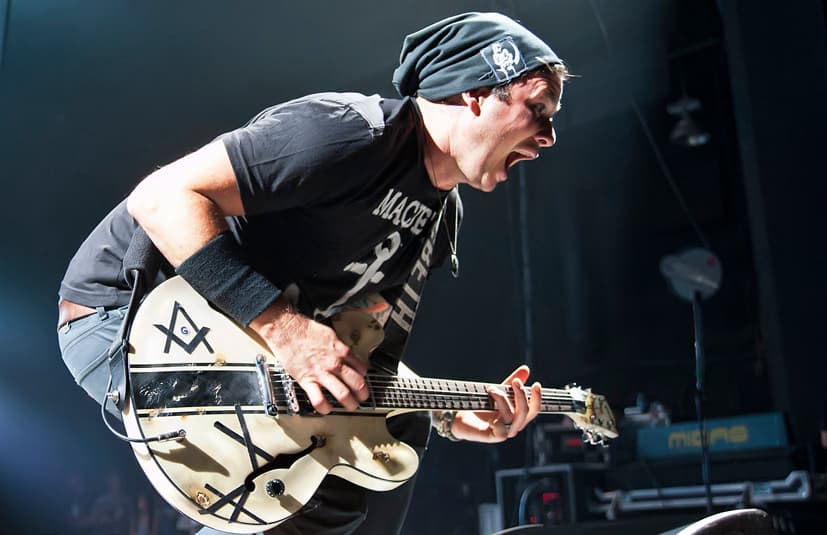 Tom Delonge