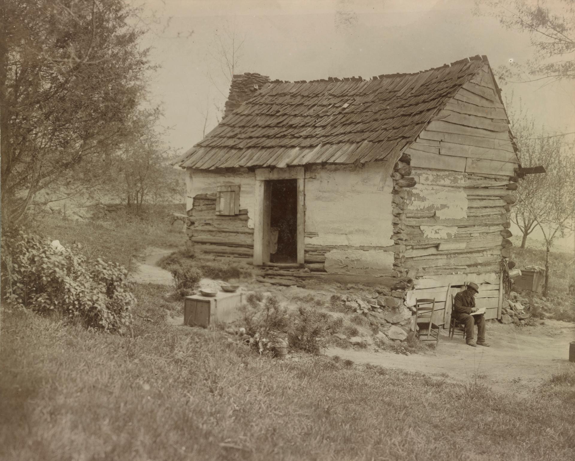 "Uncle Tom's cabin" by Nace Brock