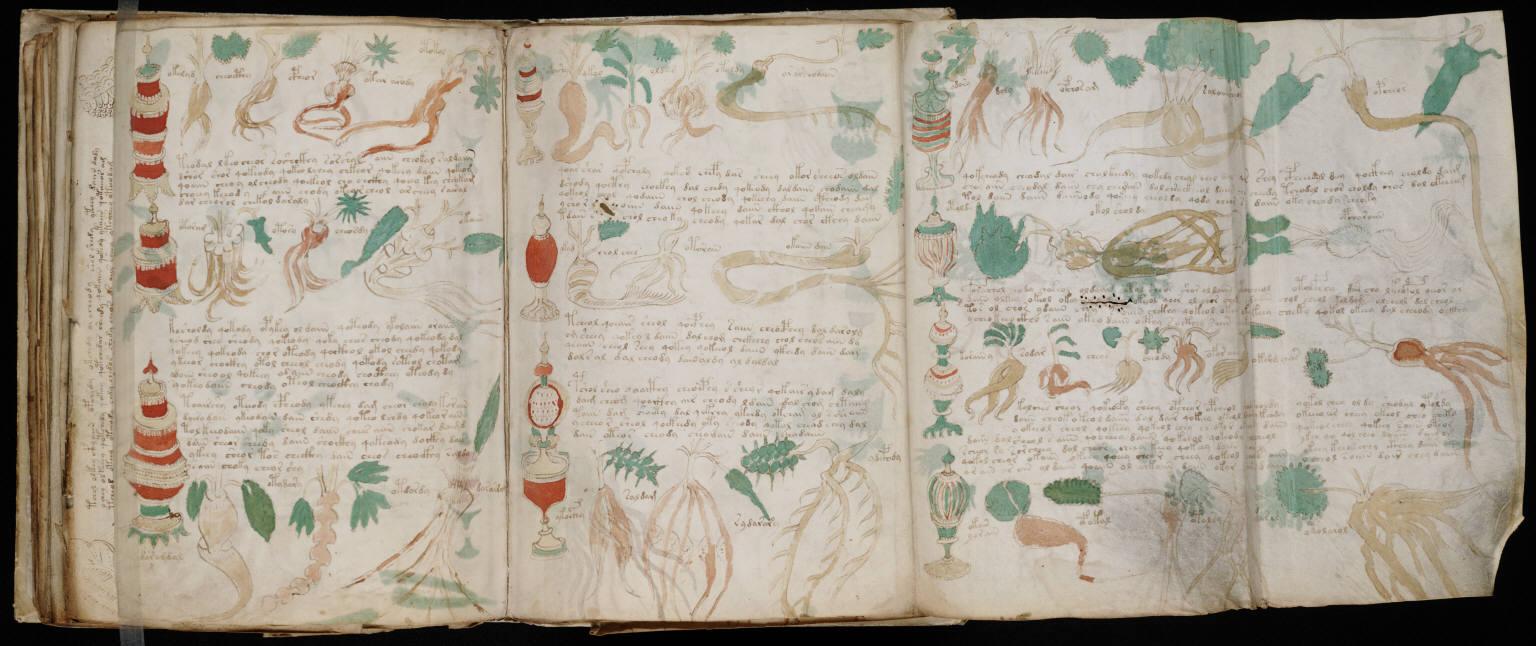 Voynich Manuscript