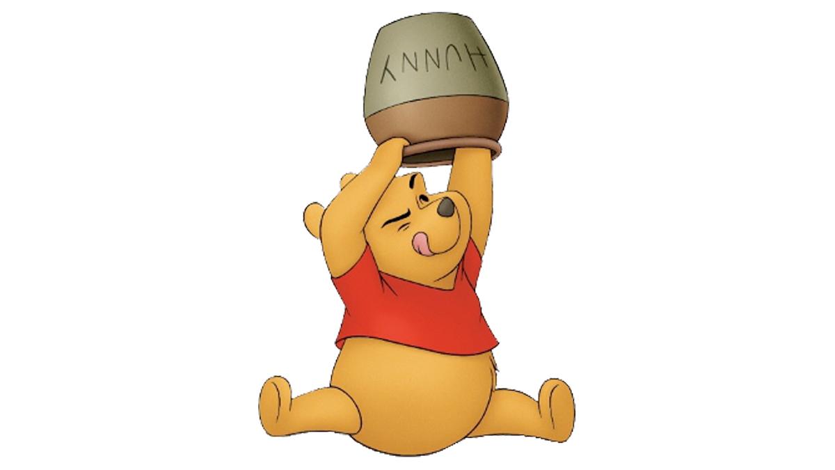 Winnie the Pooh