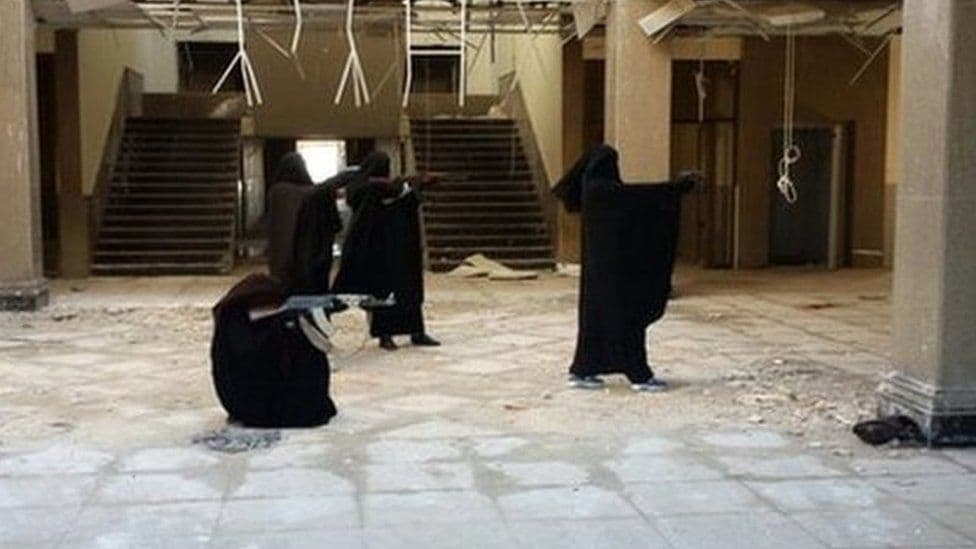 Jihadi brides